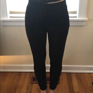 Mid rise jogger leggings